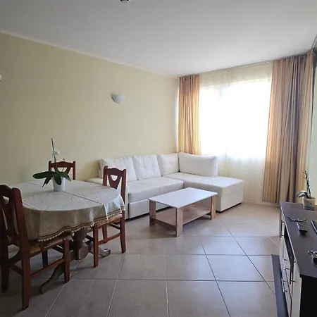 Sun & Fun - Nikea Park Free Parking Lejlighed Golden Sands