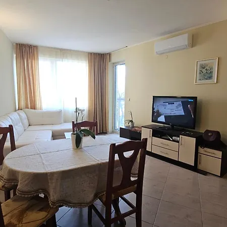 Lejlighed Sun & Fun - Nikea Park Free Parking Golden Sands