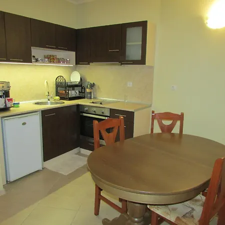 Apartment Sun & Fun - Nikea Park Free Parking Golden Sands