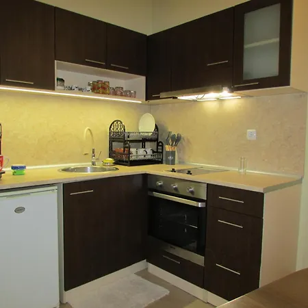 Sun & Fun - Nikea Park Free Parking Apartament