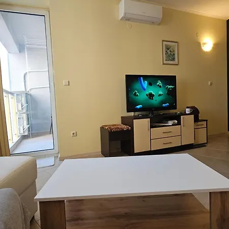 Sun & Fun - Nikea Park Free Parking Appartement Goudstrand