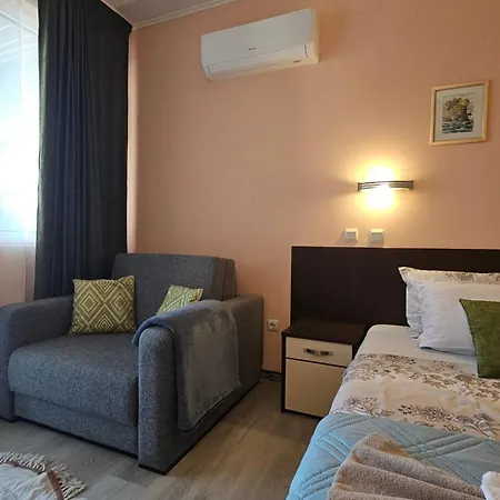 Sun & Fun - Nikea Park Free Parking Appartement *