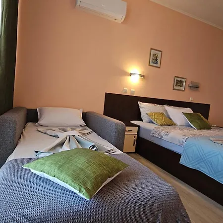 Sun & Fun - Nikea Park Free Parking Appartement