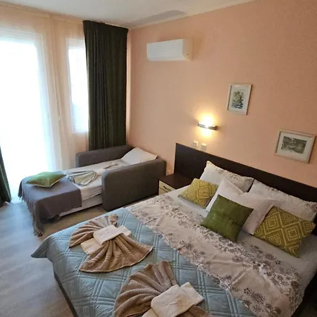 Sun & Fun - Nikea Park Free Parking Appartement