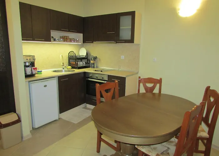 Apartment Sun & Fun - Nikea Park Free Parking Golden Sands