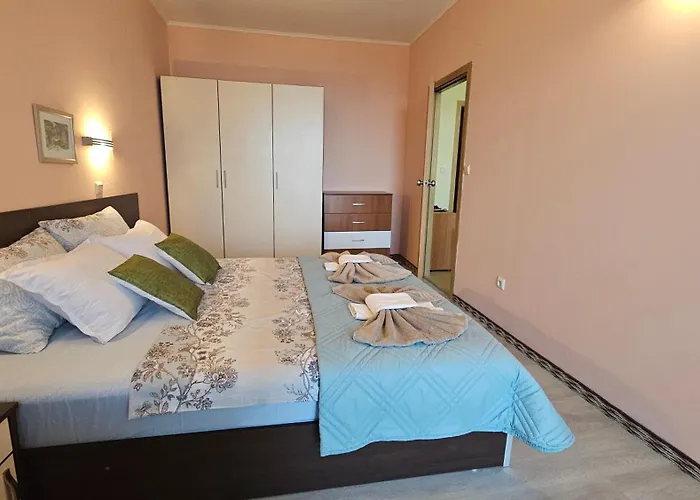 Apartment Sun & Fun - Nikea Park Free Parking *