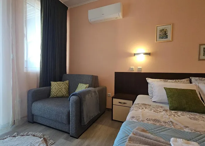 Sun & Fun - Nikea Park Free Parking Apartment *