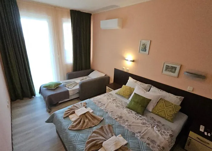 Sun & Fun - Nikea Park Free Parking Apartment