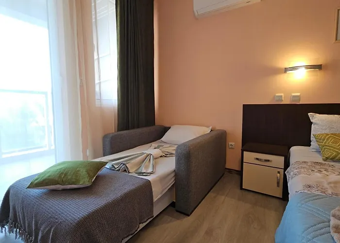 Sun & Fun - Nikea Park Free Parking Apartment *